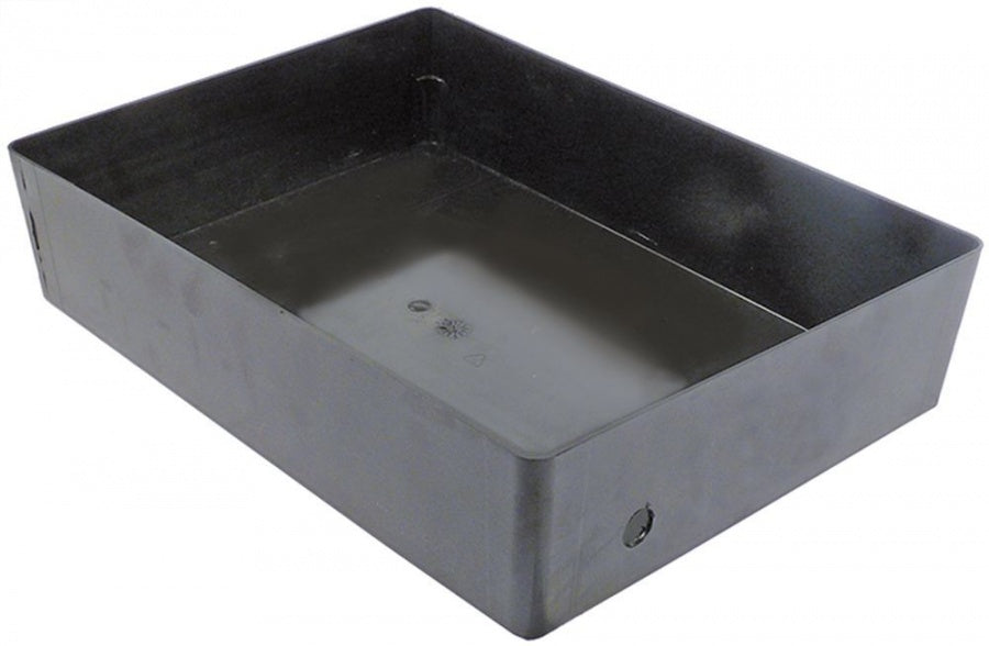 condensing tray L 400mm W 290mm H 88mm plastic