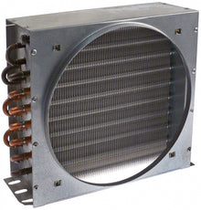 Condensator - radiator racit cu aer L 275x100 mm, H 260 mm - 750543