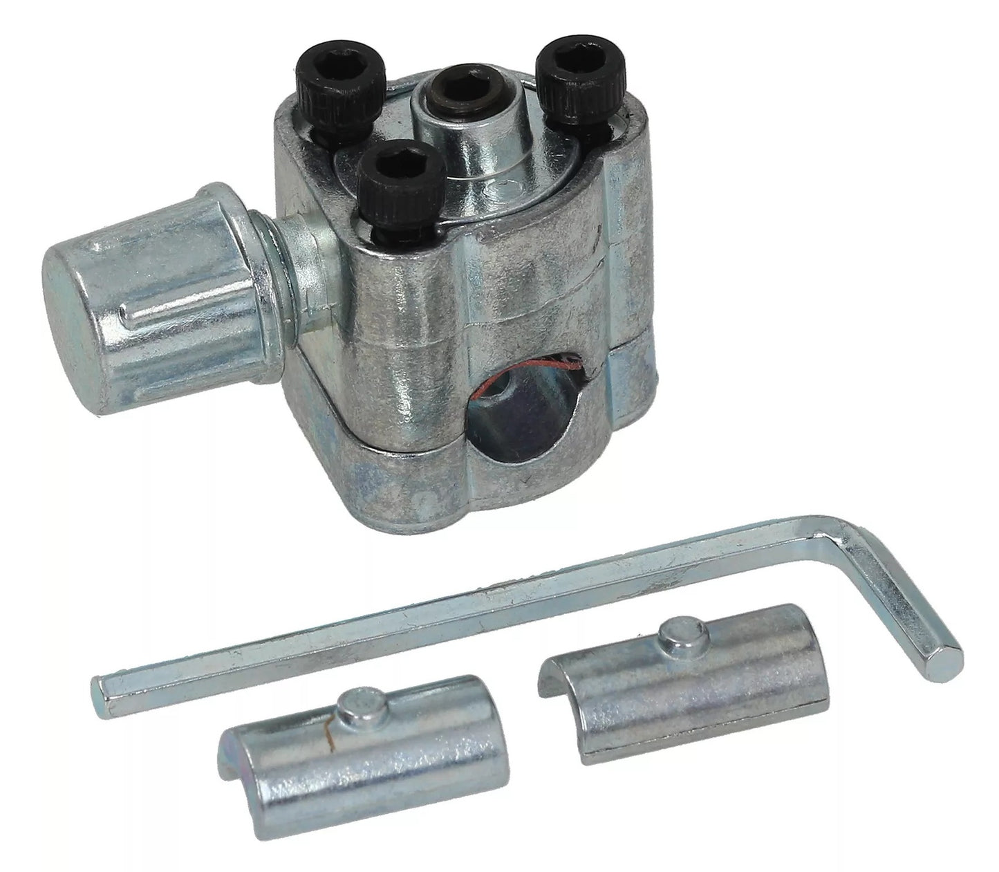 Ventil perforator BPV 31, pentru incarcare/recuperare freon, filet 1/4", pentru tub ø 6.3-7.9-9.5mm - 750548