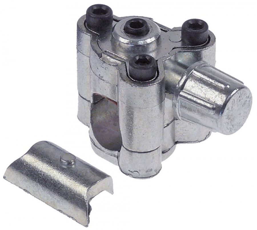 line piercing valve type BPV 21 pipe ø 12,7-15,8mm connection 1/4" SAE refrigeration