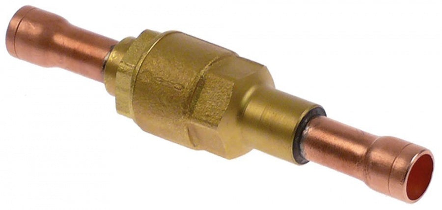non-return valve type 3132/M10 connection 1: ODS 10mm connection 2: ODS 10mm
