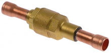 non-return valve type 3132/M10 connection 1: ODS 10mm connection 2: ODS 10mm