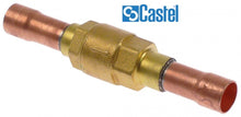 non-return valve type 3132/5 connection 1: ODS 5/8"-16mm