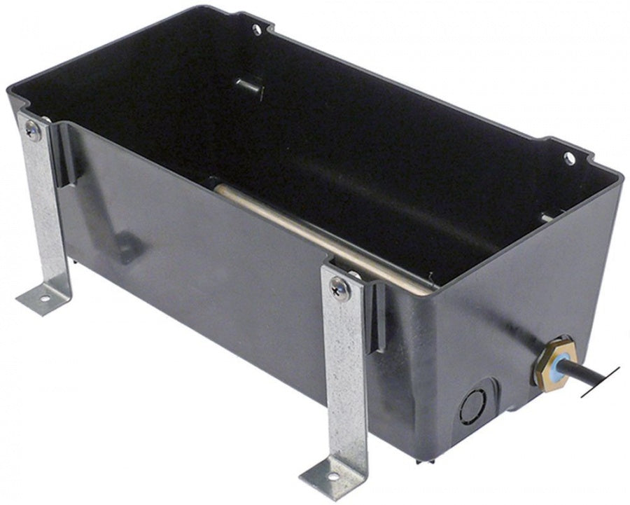 Tavă colectare si evaporare condens, 300 W, 230 V, L 300 x 155 mm, H 105 mm - 750572
