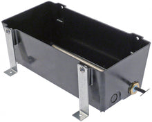 Tavă colectare si evaporare condens, 300 W, 230 V, L 300 x 155 mm, H 105 mm - 750572