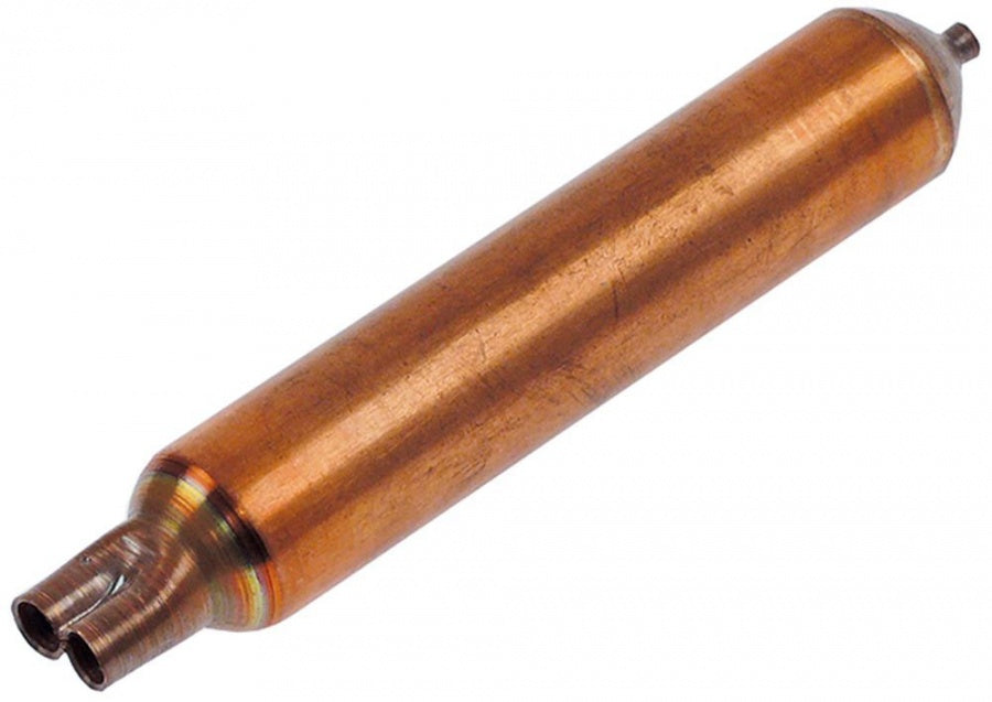 deshidratator/uscator mărime 25g ø 24mm L 142mm racord 3,2/6,5mm tip XH9 P 1bucată