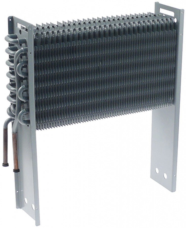 Evaporator L 390 x 90 mm, H 200 mm - 750651