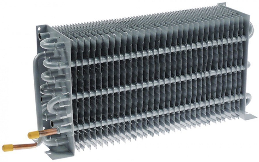Evaporator L 400 x 96 mm, H 200 mm, lungime totala L 480 mm, latime totala 103 mm - 750654