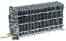 Evaporator L 400 x 96 mm, H 200 mm, lungime totala L 480 mm, latime totala 103 mm - 750654