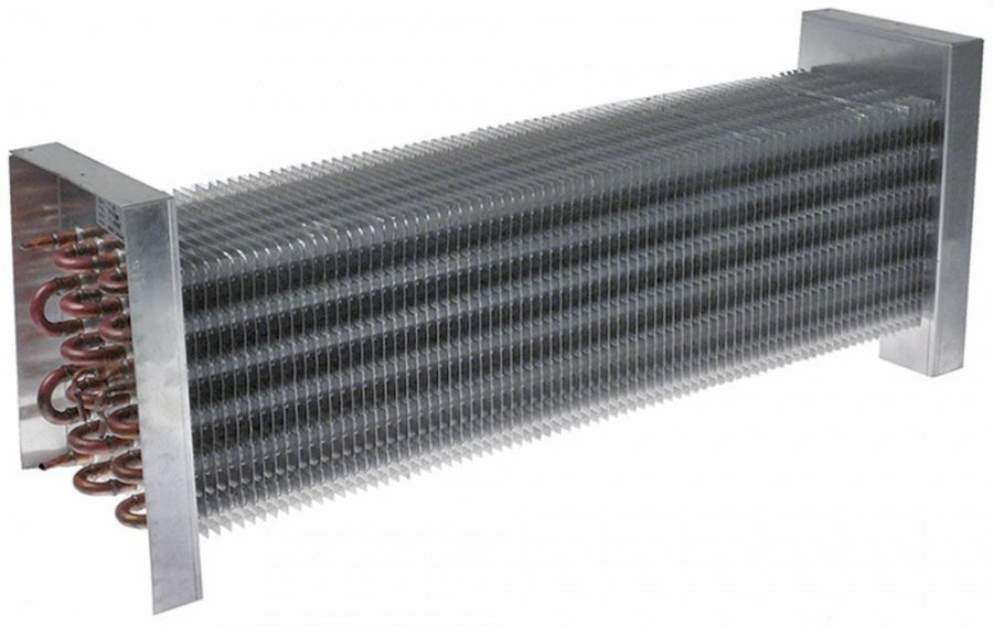 evaporator L 620mm L 225mm Î 160mm