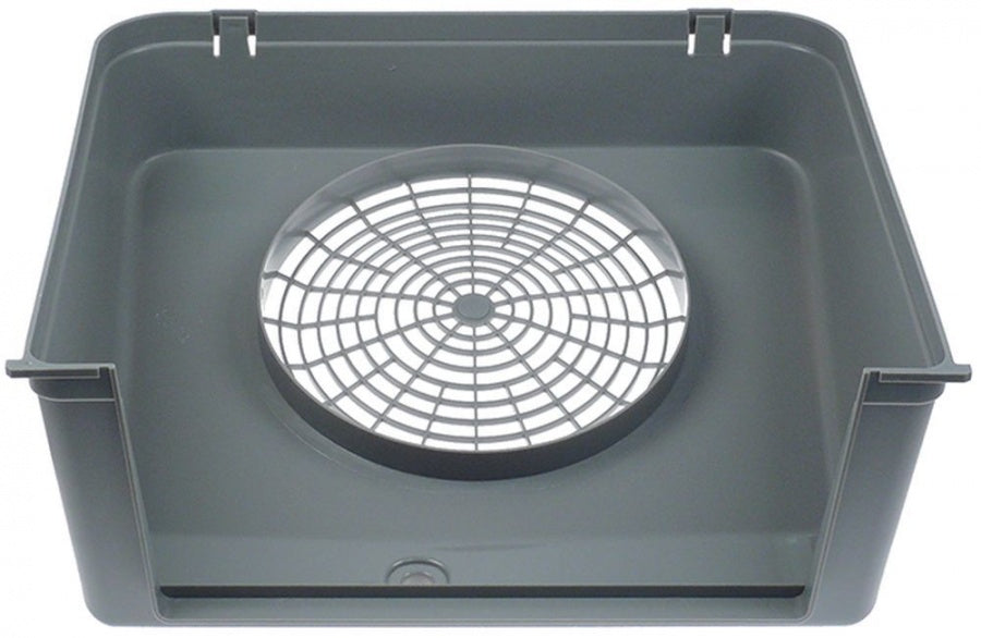 Masca de protectie pentru evaporator PEPC002, Lxlxh 475 x 435 x 185mm - 750709