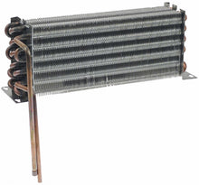 Evaporator PCOIL371, L 410 x 160 mm, H 167 mm - 750710 