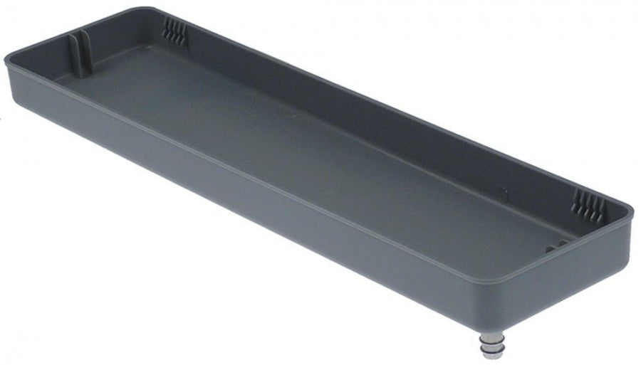 Tava de scurgere pentru evaporator L 415x110 mm, H 40 mm - 750711