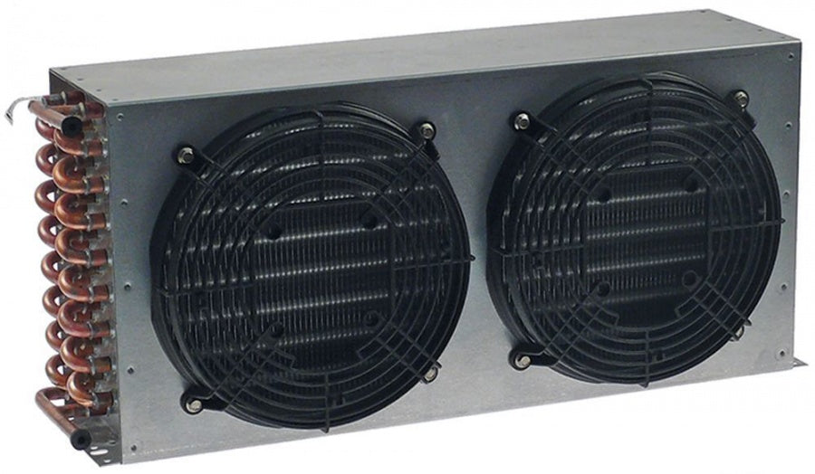 Condensator L 510 X 245 mm, H 140 mm - 750736
