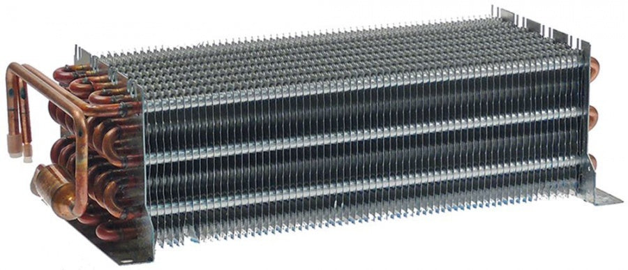 evaporator L 404mm L 175mm Î 142mm