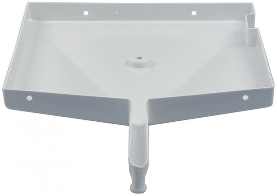 vas colector de golire L 255mm L 248mm Î 41mm
