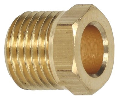 Niplu de montare M10x1, pentru teava ø 6 mm, set  5 buc - 102509