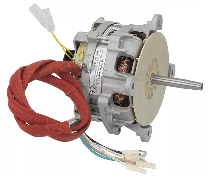 Motor ventilator cuptor M080025.007, 200W, 208/240V, 50Hz, Teknoeka 01204430