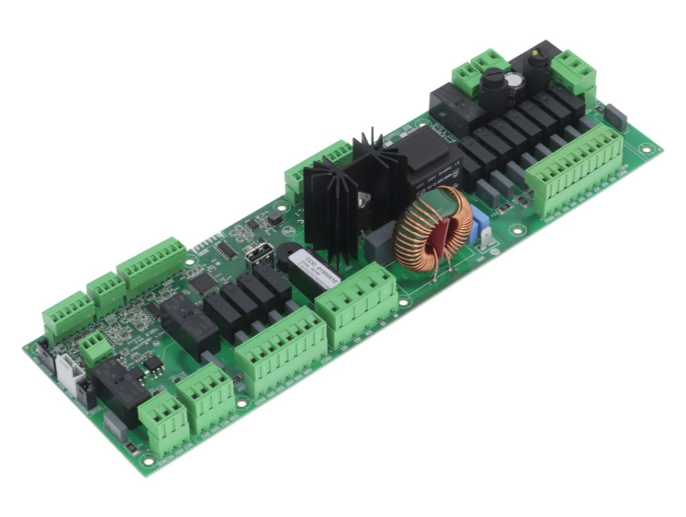 Placa de baza cuptor MICRO POWER BOARD HIGH RANGE S024, pentru MKF-TS, Tecnoeka 01900510