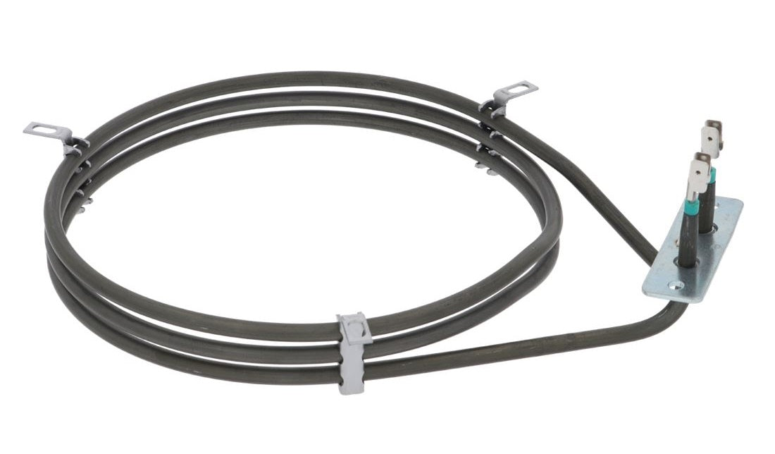 Rezistenta circulara 2500W, 230V, diam. ext. ø 190 mm, diam. int. ø 179 mm, Teknoeka 01201000