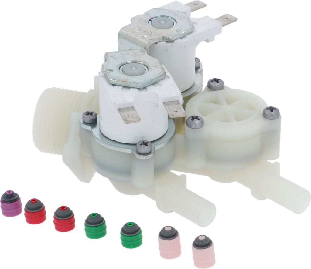 Solenoid valve triple 220V, LAR65110240