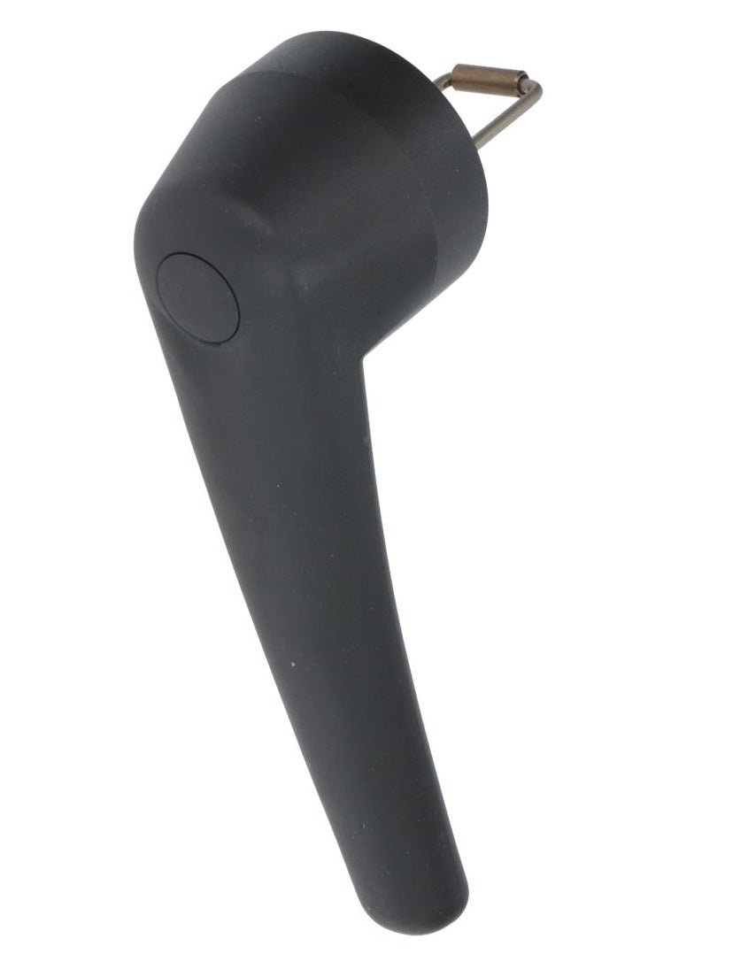 Maner usa cuptor R69010250, negru, L 195 mm, ø 60 mm, H 60 mm - 770106