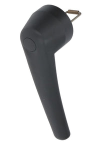 Maner usa cuptor R69010250, negru, L 195 mm, ø 60 mm, H 60 mm - 770106