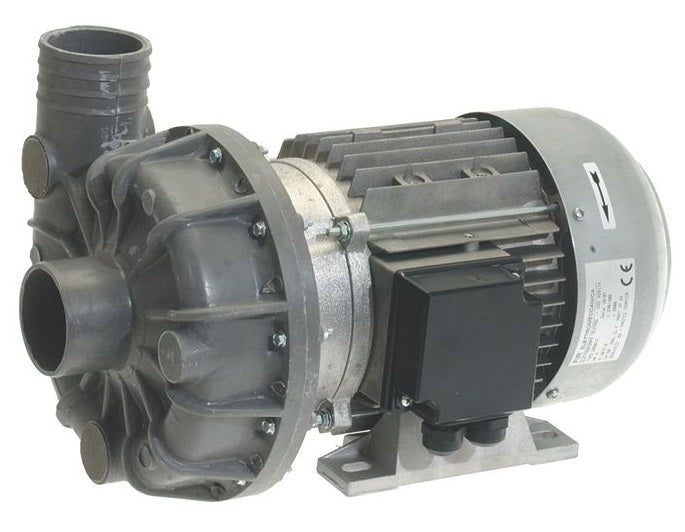 Electropompa trifazica spalare FIR 250.2731, COD 929174, 4HP, 3kW, 230/400V, intrare ø 62mm, iesire ø 62mm