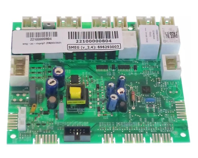 Placa electronica FW0017, Smeg 696294266