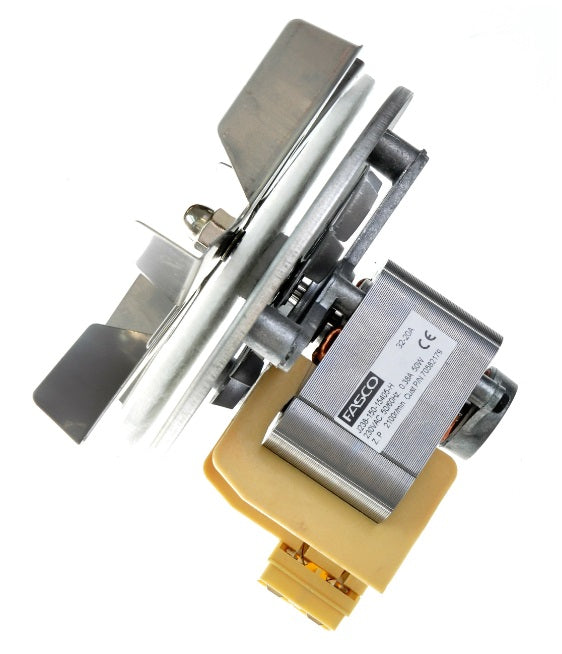 Ventilator cuptor FASCO J238-150-15405H - 70582179, 230VAC, 50/60Hz, 0.38A, 50W, 2100r/min, HENDI 942987