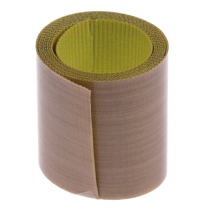 Banda teflon pentru masina de lipit, H 80 mm, L 310 mm, Sirman IW1471230030