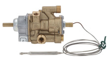 Robinet de gaz termostatic PEL 25ST 120-320°C, PEL 990033, Modular 671.082.00