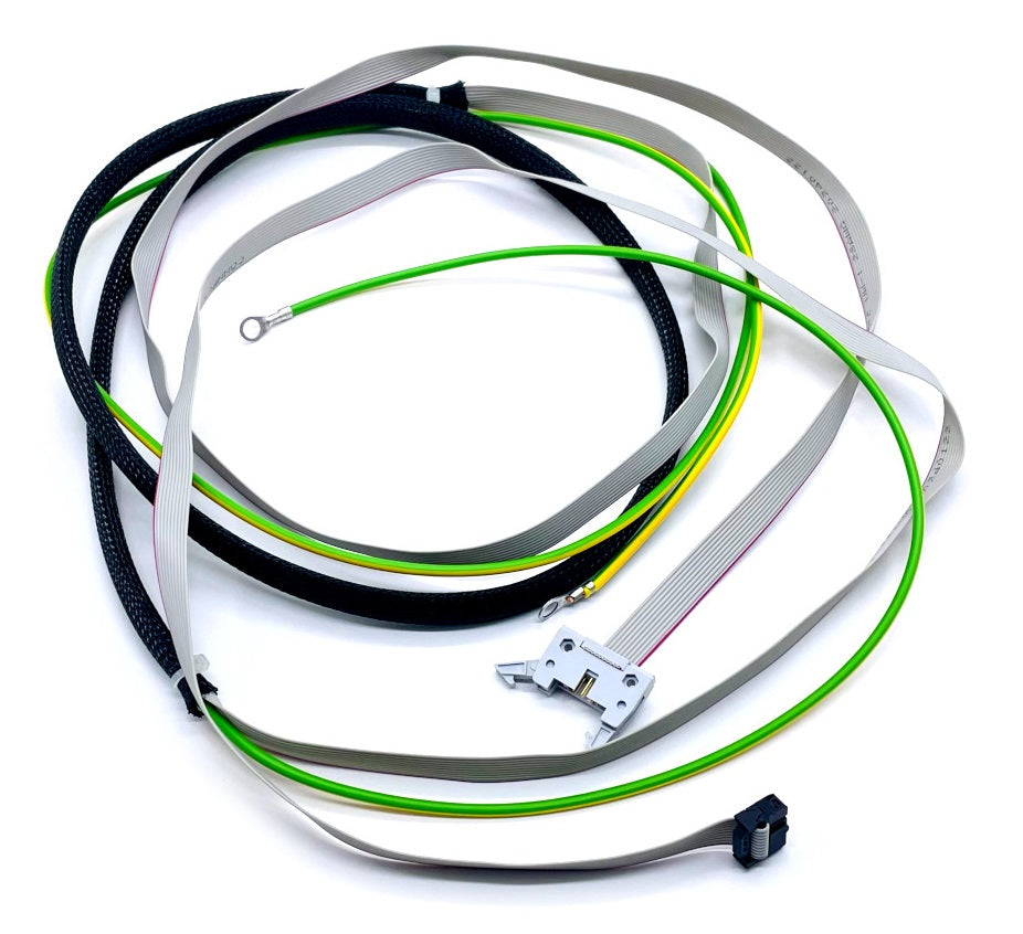 Cablu panglica cu 10 trasee, lungime L 3000mm, Smeg  820734156