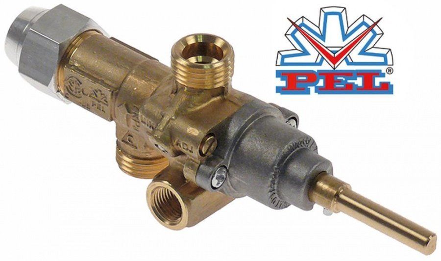 Robinet de gaz PEL21S - 101913, 784129