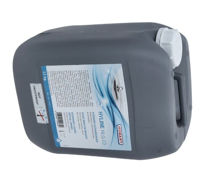 Detergent HOBART HYLINE HLG-10, bidon 11kg, pentru apa dulce