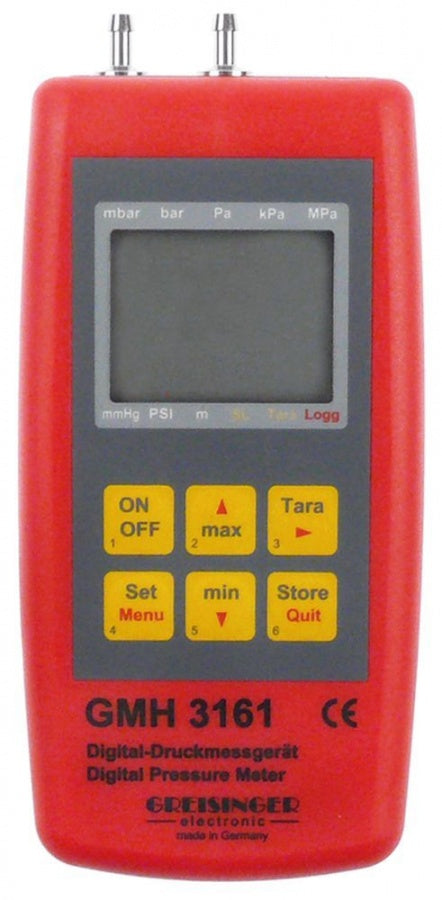 pressure meter -100 up to 2000mbar type GMH 3161-13