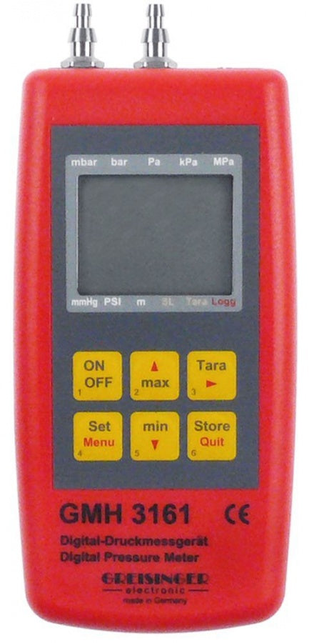 pressure meter -1.00 up to 70.00mbar type GMH 3161-07H