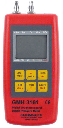 pressure meter -1.00 up to 70.00mbar type GMH 3161-07H