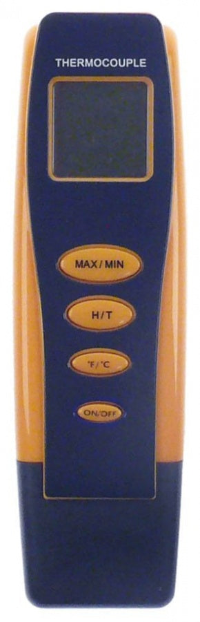 Aparat de masura temperatura TC-9220, -200 +1370°C, rezolutie 0.1/1°C - 800040