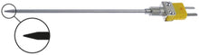Sonda temperatura prin penetrare -200 +1370°C, precizie 0,5%, timp de raspuns 1s - 800042
