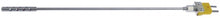 Sonda temperatura pentru aer -200 +1370°C, precizie 0.5%, timp de raspuns 1s - 800044