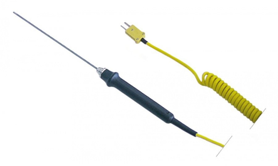 liquids probe with spiral cable K