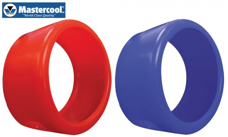 protection cap for manometer ø 80mm set 2-piece