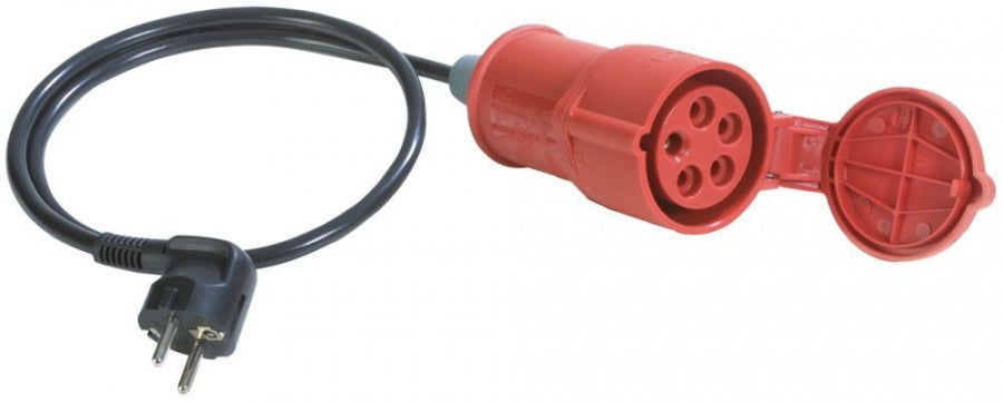 measuring adapter three-phase/16A CEE-SCHUKO for model BENNING ST710/720/750
