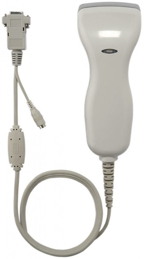 barcode reader for appliance tester for model BENNING ST750-x RS232 interface