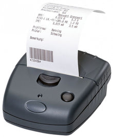 printer for appliance tester for model BENNING ST750-x