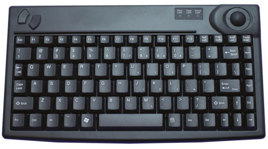 keypad for appliance tester for model BENNING ST750-x with USB interface
