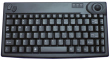 keypad for appliance tester for model BENNING ST750-x with USB interface