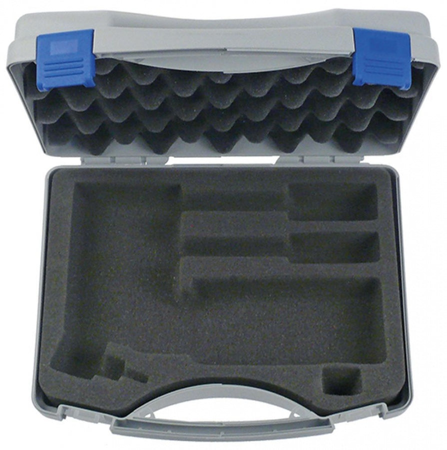case dimensions 275x229x83mm conductivity-,exhaust-,pH-meter/digital manometer