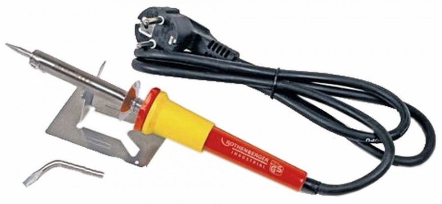 soldering gun 100 W t.max. 510°C with 2 tips